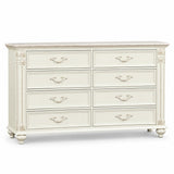 Marya White Bedroom Set — Queen — product view 4