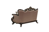 Tlerra Victorian Classic Living Room Loveseat - detail view