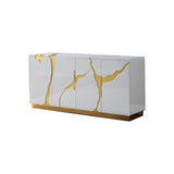 Taylor New Sideboard in White