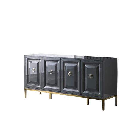 Tatiana New Sideboard in Grey