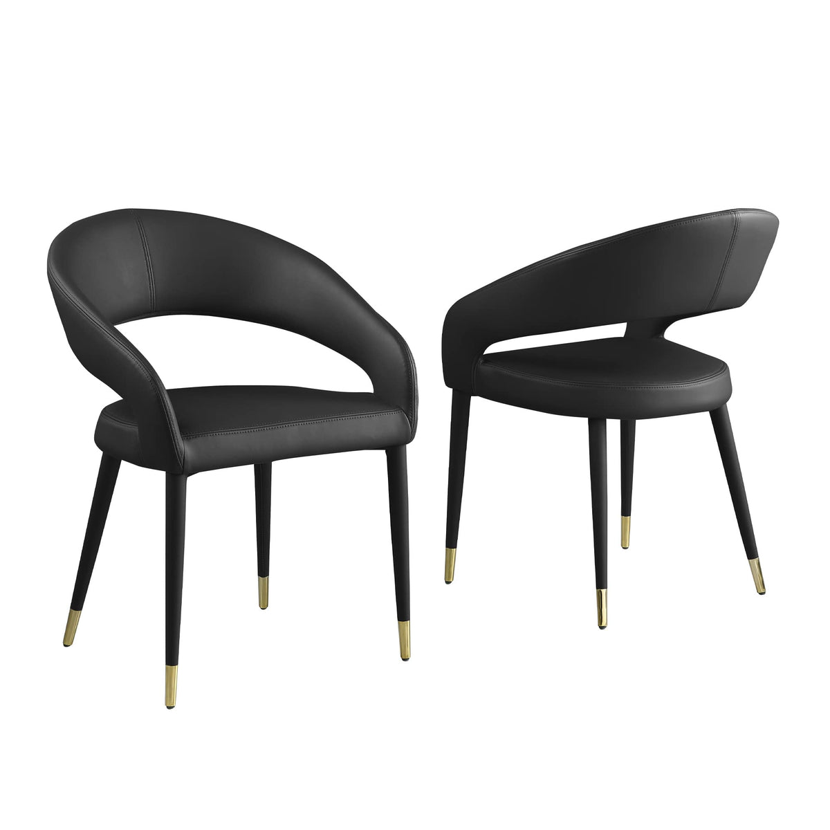 Joel Contemporary Modern Dining Chair