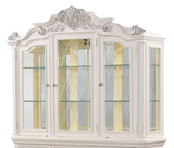 Victoria Pearl White 7/9-Piece Dining Set — product view 11