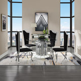 Cyrene Glam Dining Collection