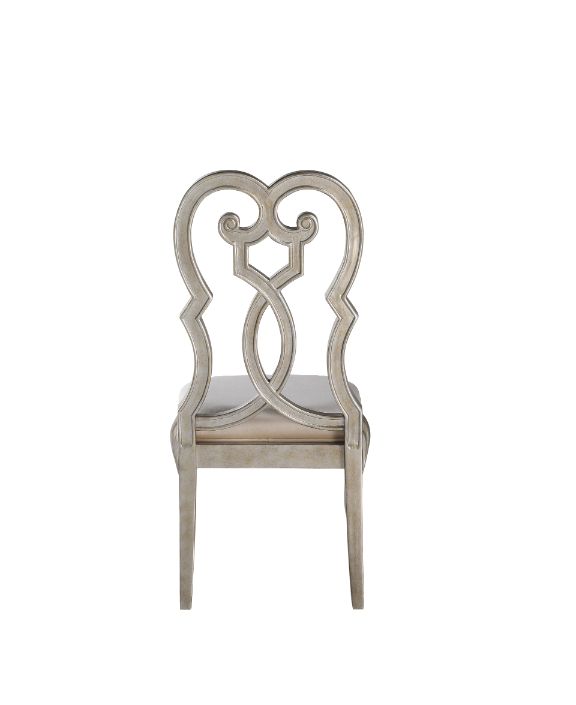 Esteban Vintage Glam Dining Chairs