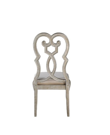 Esteban Vintage Glam Dining Chairs
