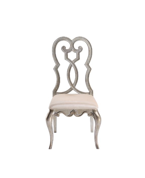 Esteban Vintage Glam Dining Chairs