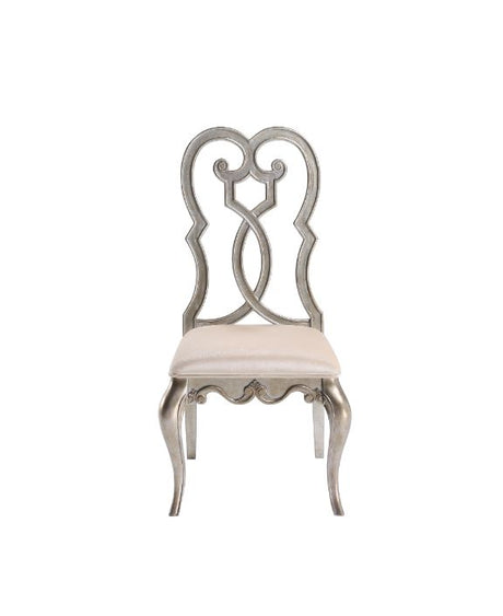 Esteban Vintage Glam Dining Chairs