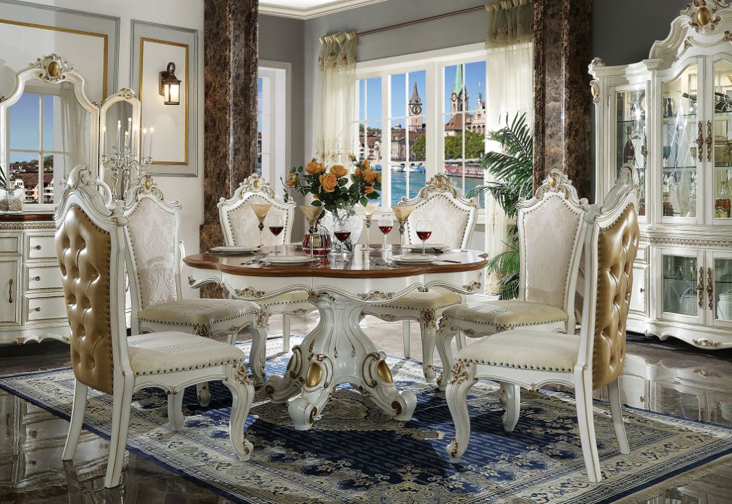 Picardy Formal Dining Collection
