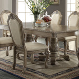 Chateau de Ville Traditional Dining Collection