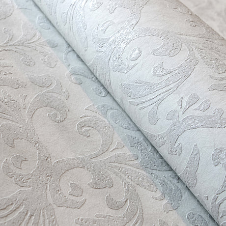 Galerie Urban Classics Notting Hill / Loft Damask Wallpaper