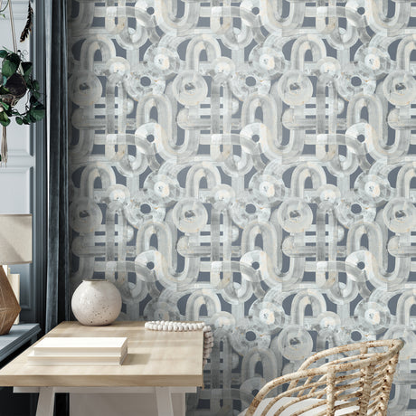 Galerie Salt Penello Wallpaper