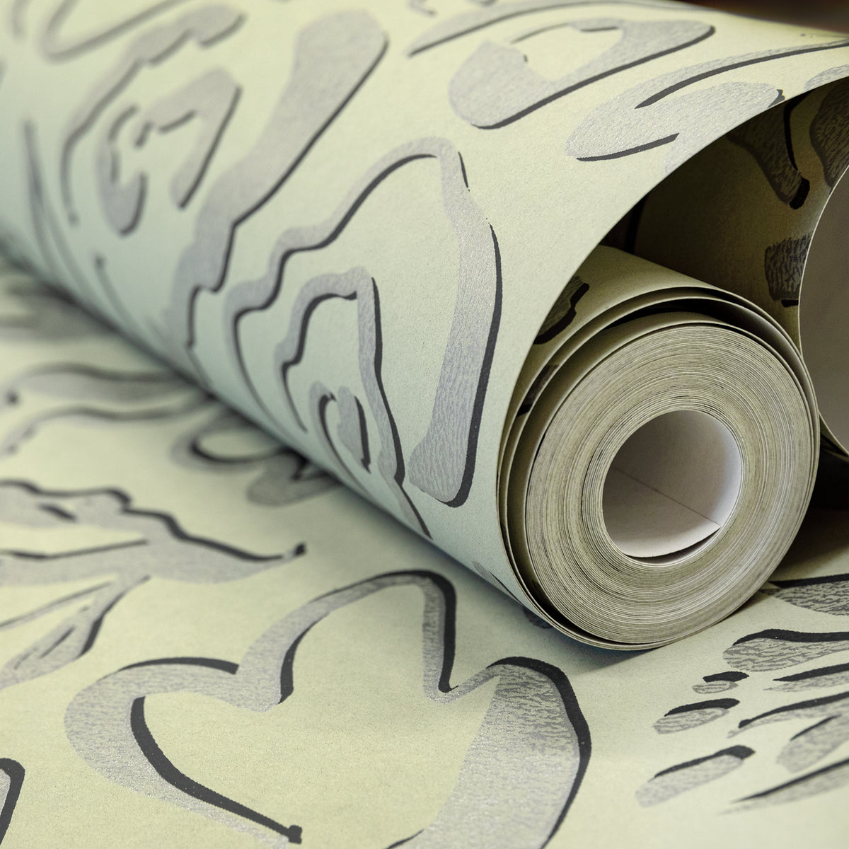 Galerie Salt Fiore Wallpaper