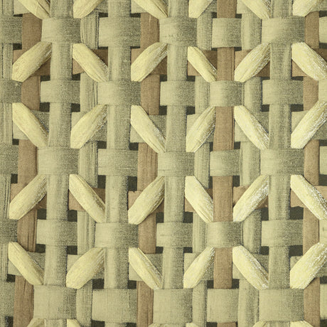 Galerie Pepper Octagonal Honeycomb Wallpaper