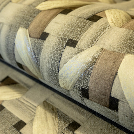 Galerie Pepper Octagonal Honeycomb Wallpaper