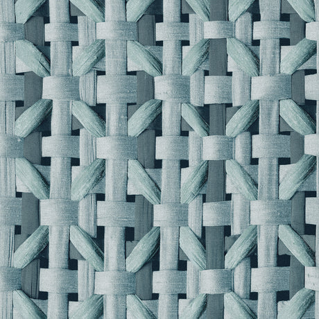 Galerie Pepper Octagonal Honeycomb Wallpaper