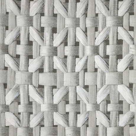 Galerie Pepper Octagonal Honeycomb Wallpaper