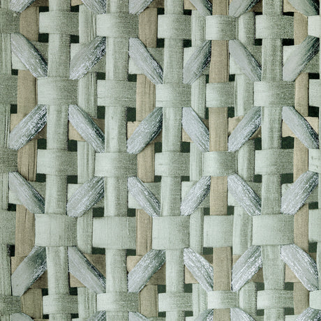 Galerie Pepper Octagonal Honeycomb Wallpaper