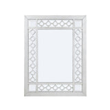 Varian Glam Mirrors & Tufted Bench