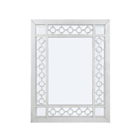 Varian Glam Mirrors & Tufted Bench