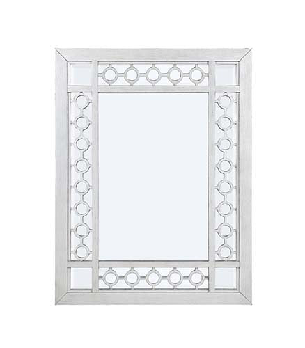 Varian Glam Mirrors & Tufted Bench