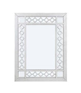 Varian Glam Mirrors & Tufted Bench