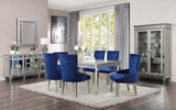 Varian Glam Mirrors & Tufted Bench