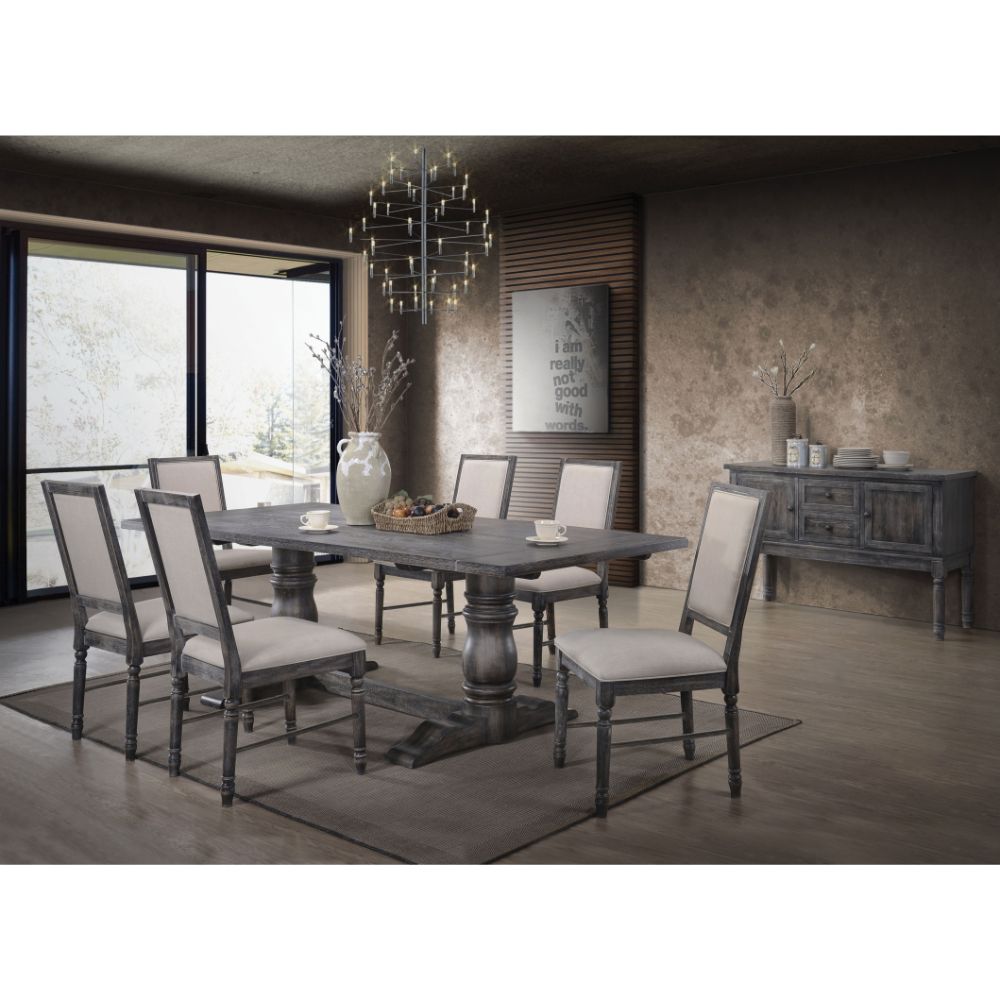 Leventis Rustic Dining Collection