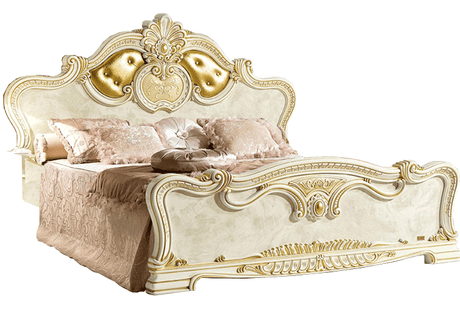 Leonardo Classic Italian Bedroom by Camelgroup