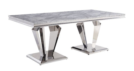Satinka 79" Dining Table