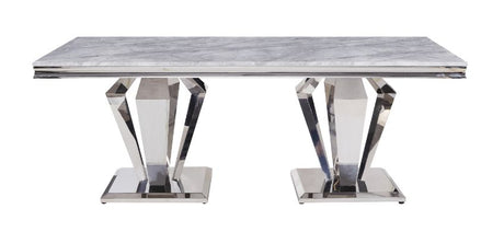 Satinka 79" Dining Table
