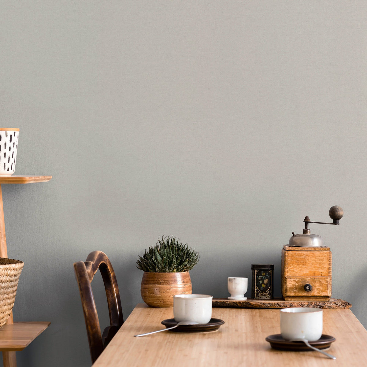 Galerie The Bricks And More Textile optic Wallpaper