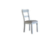 House Marchese Dining Chairs & Server