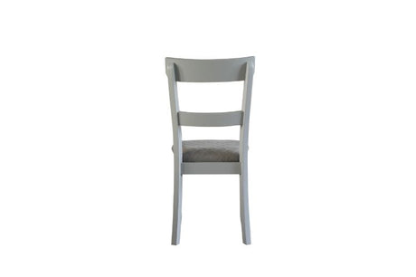 House Marchese Dining Chairs & Server