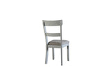 House Marchese Dining Chairs & Server