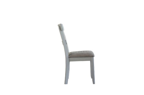 House Marchese Dining Chairs & Server