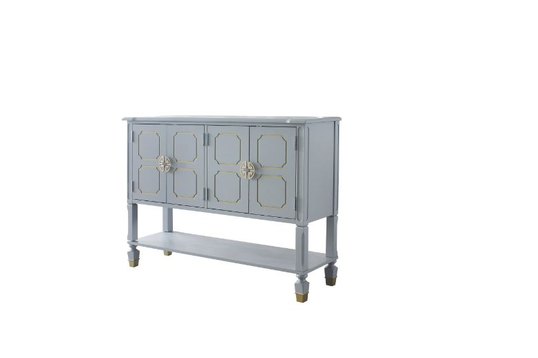 House Marchese Dining Chairs & Server