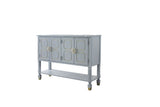 House Marchese Dining Chairs & Server