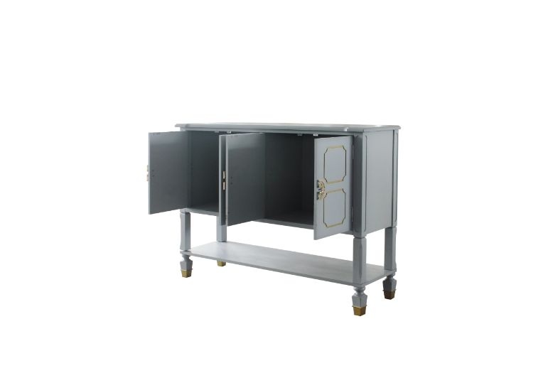 House Marchese Dining Chairs & Server