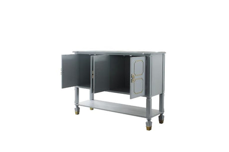 House Marchese Dining Chairs & Server