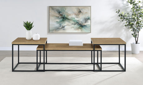 Straden 3-Piece Coffee Table Set