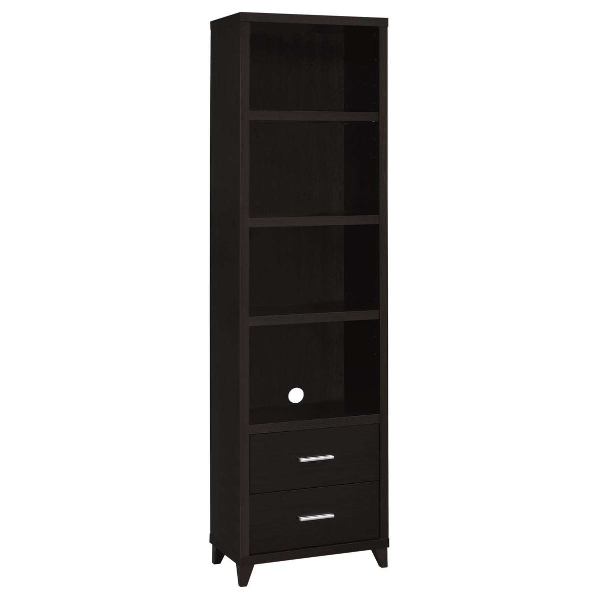 Lewes 60" TV Stand & 4-Piece Entertainment Center - Media Tower Only