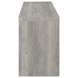 Burke 59" TV Stand & Entertainment Center with Media Towers - Grey Driftwood, Fits TVs up to 65" – view 8