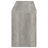 Burke 59" TV Stand & Entertainment Center with Media Towers - Grey Driftwood, Fits TVs up to 65" – view 10