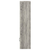 Burke 59" TV Stand & Entertainment Center with Media Towers - Grey Driftwood, Fits TVs up to 65" – view 14