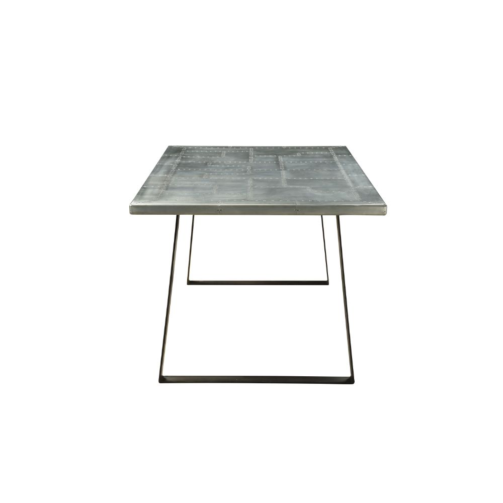 Kaylia Industrial Dining Table