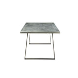 Kaylia Industrial Dining Table