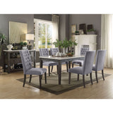 Merel Marble-Top Dining Collection