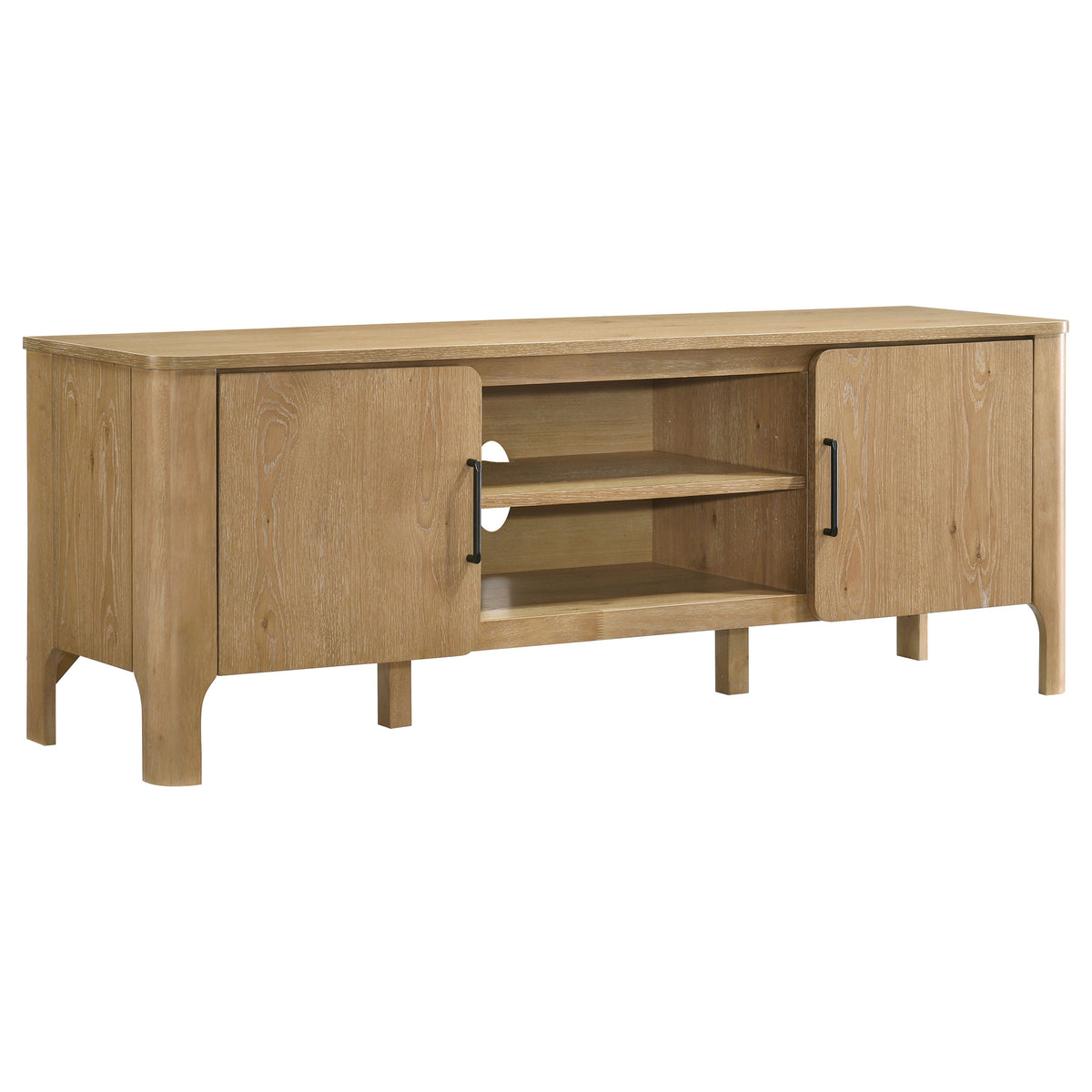 Rowe 65" TV Stand Media Console