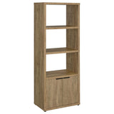 Tabby 60" TV Stand & Entertainment Center with Media Towers - Farmhouse Mango Finish – view 12