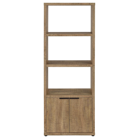 Tabby 60" TV Stand & Entertainment Center with Media Towers - Farmhouse Mango Finish – view 14